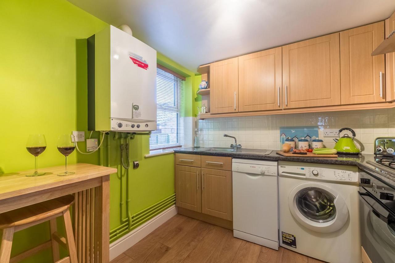 Bay View Apartment Hunstanton Eksteriør bilde
