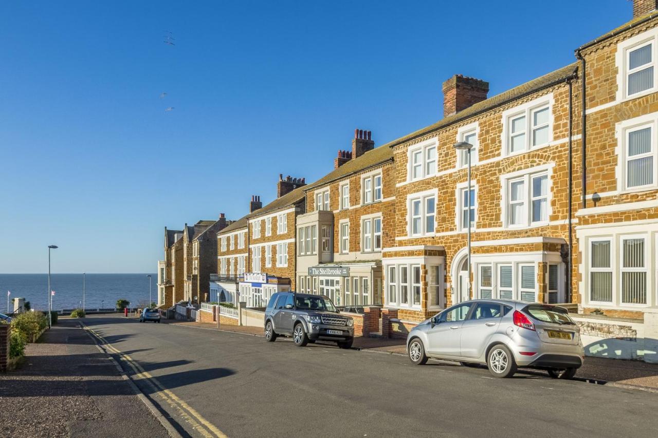 Bay View Apartment Hunstanton Eksteriør bilde