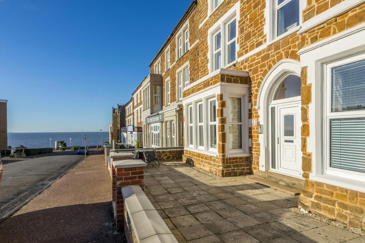 Bay View Apartment Hunstanton Eksteriør bilde