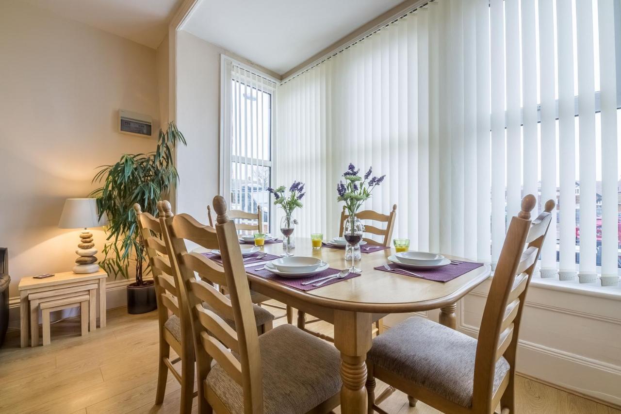 Bay View Apartment Hunstanton Eksteriør bilde