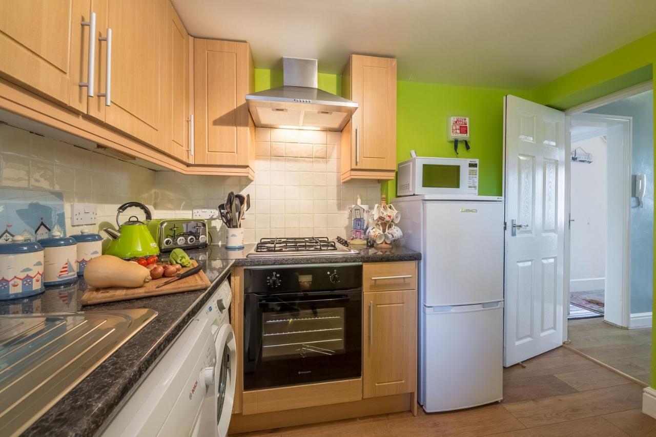 Bay View Apartment Hunstanton Eksteriør bilde